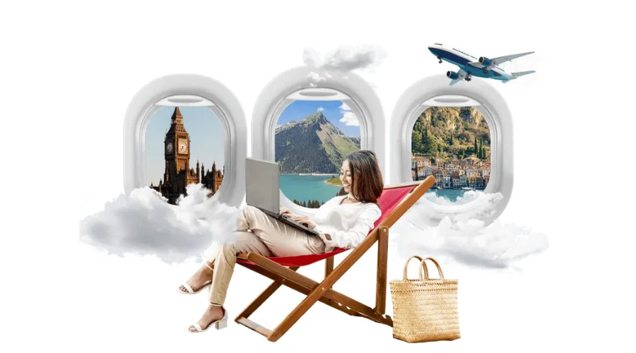 kết nối internet ổn định khi du lịch khao yai thái lan cùng World eSIM Việt Nam