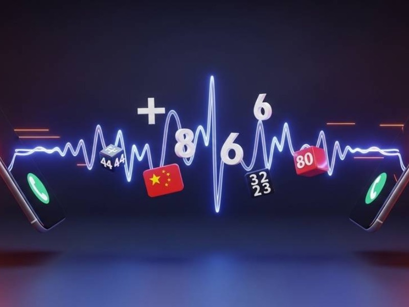 Cấu trúc số Trung Quốc đơn giản với người dùng